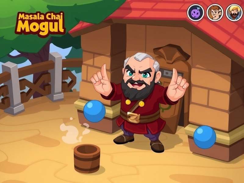 Masala Chai Mogul Player Community